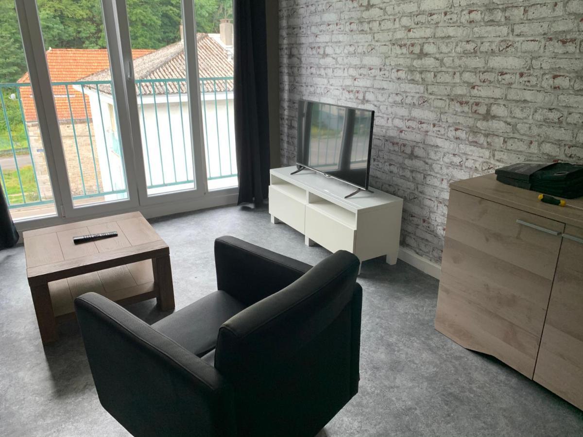 Appartement Tout Confort Dans Une Residence Calme 지베 외부 사진