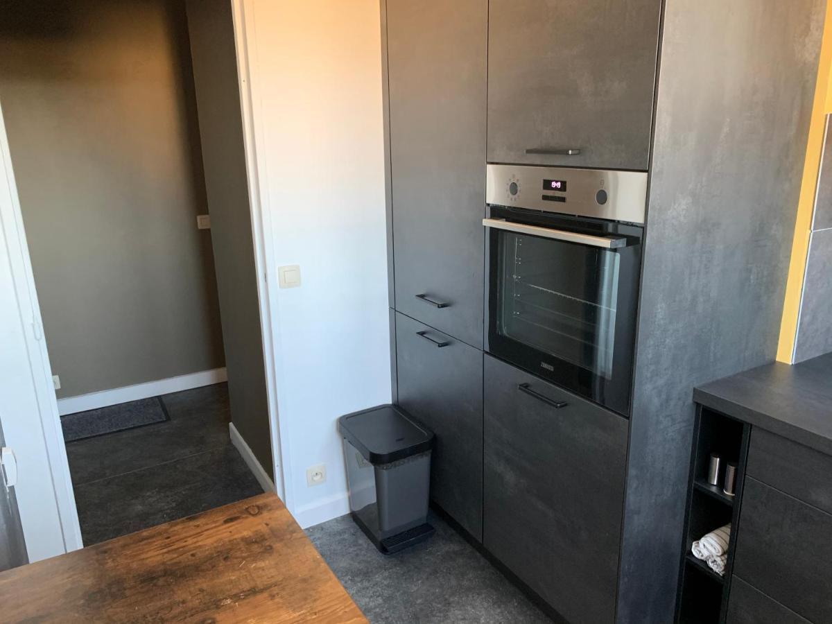 Appartement Tout Confort Dans Une Residence Calme 지베 외부 사진