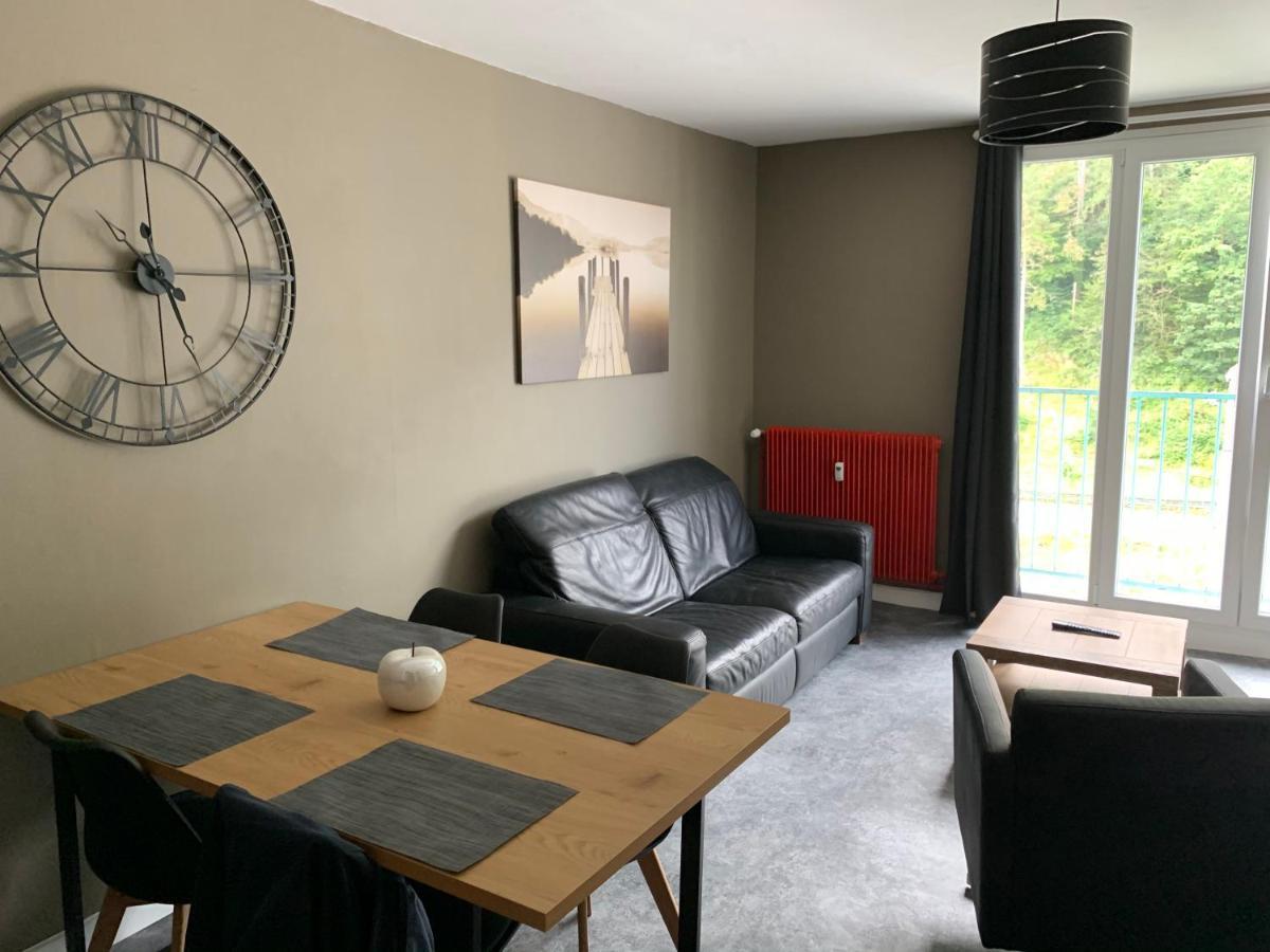 Appartement Tout Confort Dans Une Residence Calme 지베 외부 사진