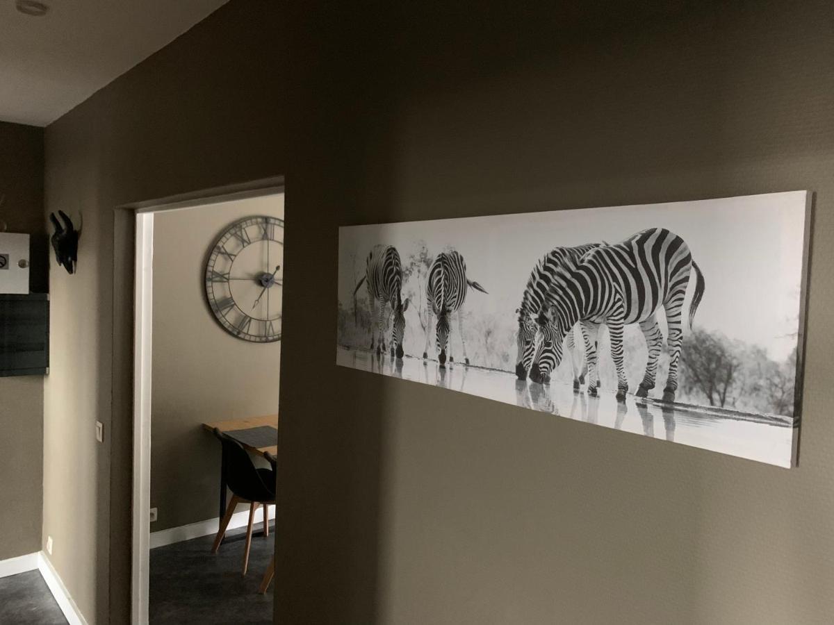 Appartement Tout Confort Dans Une Residence Calme 지베 외부 사진